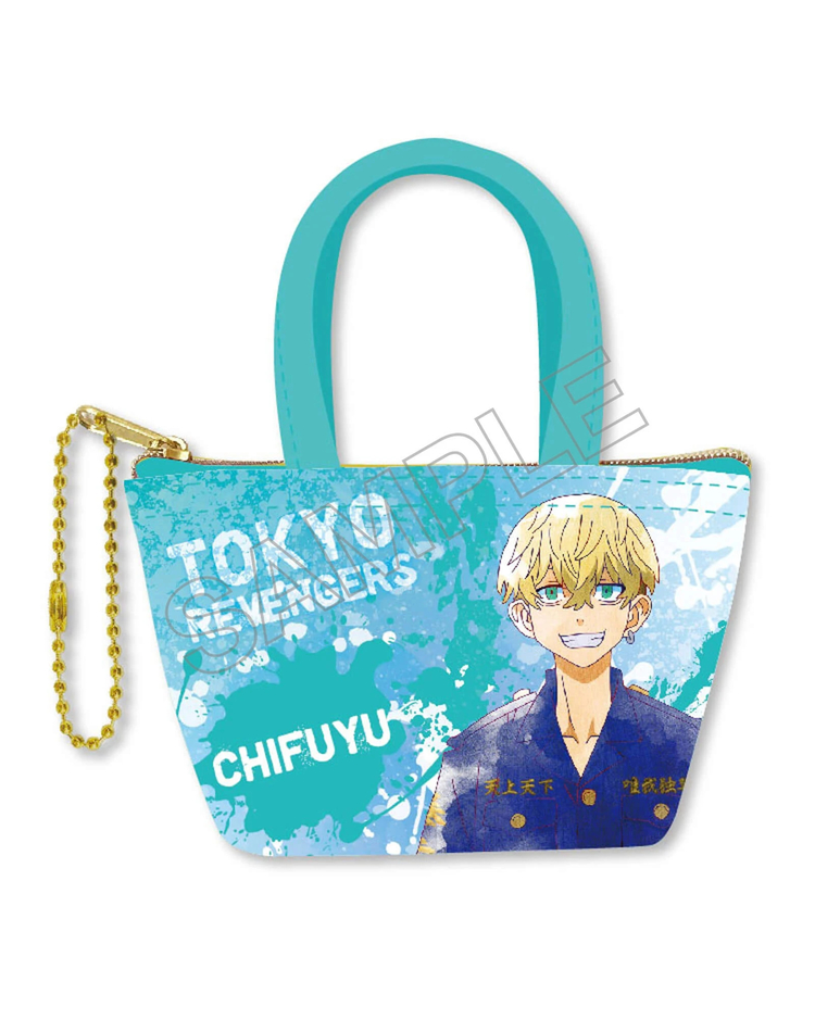 東京リベンジャーズ ミニチュアバッグbc 千冬 東京リベンジャーズ トウキョウリベンジャーズ A Area エーエリア アニメ マンガの体験型グッズ通販 A Area エーエリア