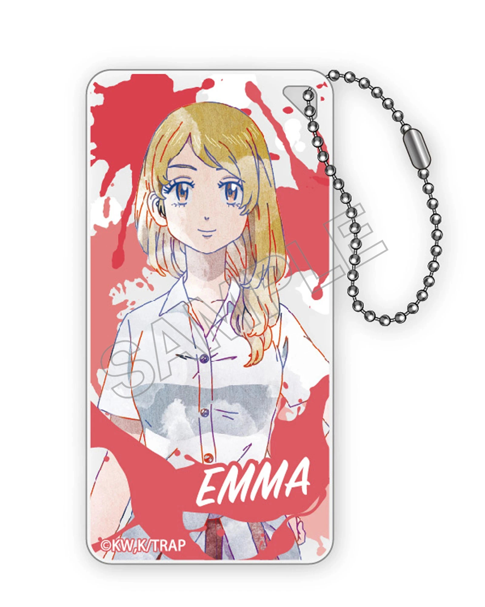 東京リベンジャーズ ドミテリアkc2 エマ 東京リベンジャーズ トウキョウリベンジャーズ A Area エーエリア アニメ マンガの体験型グッズ通販 A Area エーエリア