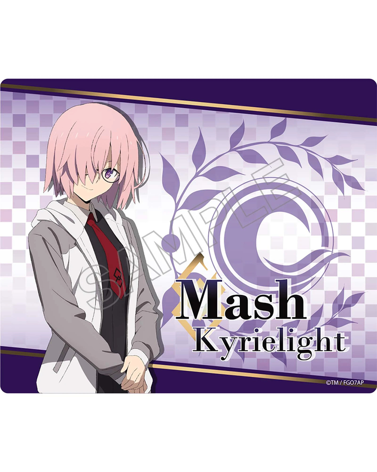 Fate Grand Order 絶対魔獣戦線バビロニア マウスパッド マシュ キリエライト 私服 Fate フェイト A Area エーエリア アニメ マンガの体験型グッズ通販 A Area エーエリア Fate Grand Order 絶対魔獣戦線バビロニア マウスパッド マシュ キリエライト 私服 Fate フェイト A Area エーエリア アニメ マンガの体験型グッズ通販 A Area エーエリア