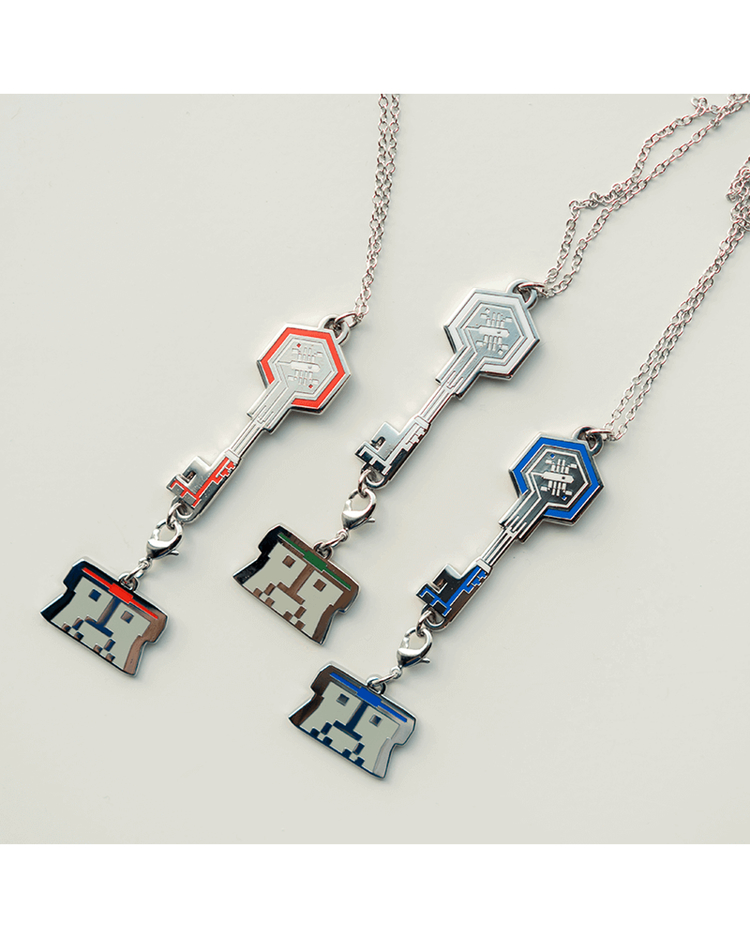 ポータルキーネックレス Ii Ver 蒼 コンパス 戦闘摂理解析システム コンパス セントウセツリカイセキシステム A Area エーエリア アニメ マンガの体験型グッズ通販 A Area エーエリア