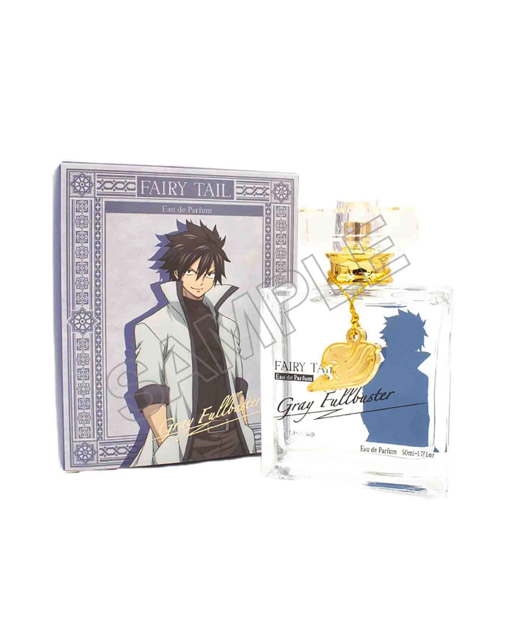 オードパルファム グレイ フルバスター Fairy Tail フェアリーテイル A Area エーエリア アニメ マンガの体験型グッズ通販 A Area エーエリア