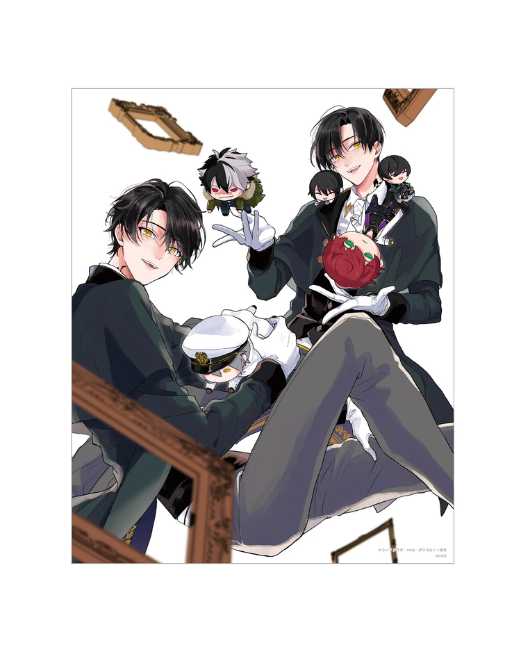 キャンバスアート 魔法使いの約束 魔法使いの約束 コミックzero Sum マホウツカイノヤクソク A Area エーエリア アニメ マンガの体験型グッズ通販 A Area エーエリア