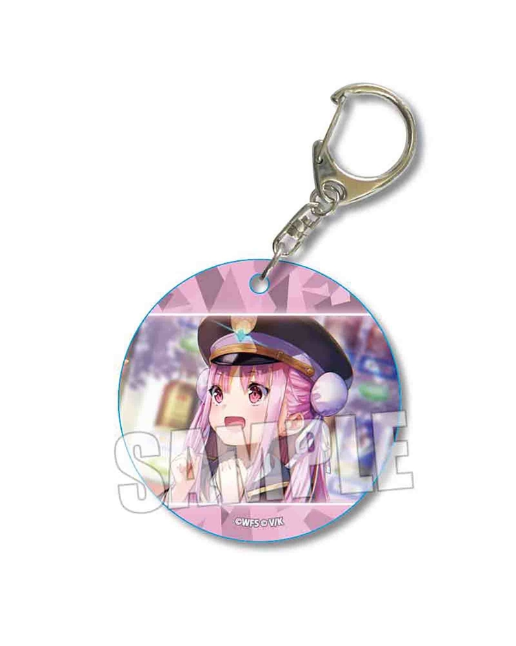 やわらかクリアチャーム ヘブンバーンズレッド 國見 タマ ヘブンバーンズレッド ヘブンバーンズ レッド A Area エーエリア アニメ マンガの体験型グッズ通販 A Area エーエリア