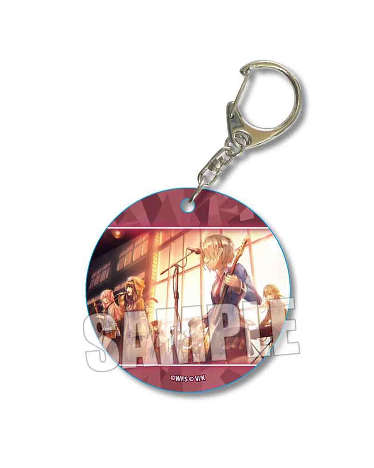 やわらかクリアチャーム ヘブンバーンズレッド 31a ヘブンバーンズレッド ヘブンバーンズ レッド A Area エーエリア アニメ マンガの体験型グッズ通販 A Area エーエリア