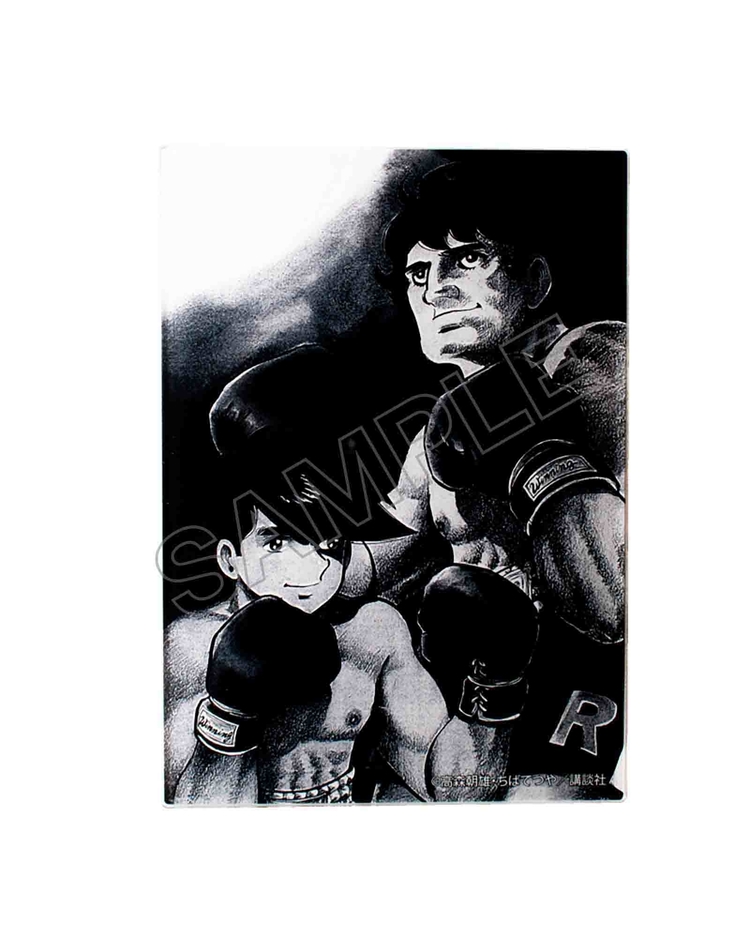 あしたのジョー アクリルパネル 丈 力石 あしたのジョー アシタノジョー A Area エーエリア アニメ マンガの体験型グッズ通販 A Area エーエリア